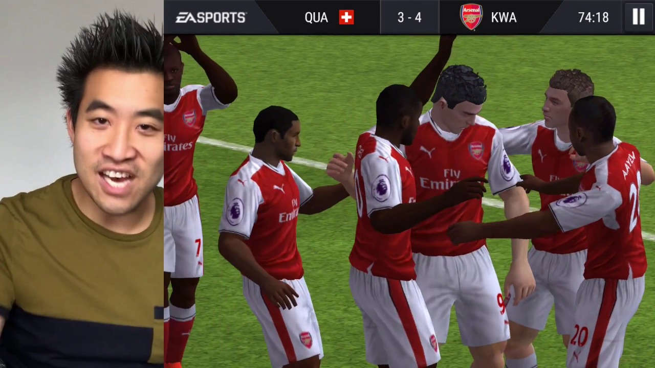 EA Sports FIFA Mobile Walkthrough, Strategy & Review