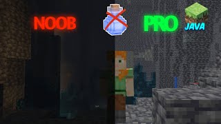 🎇 “Best Night Vision Resource Pack for Minecraft 1.21.8 🔥 | How to See in DARKNESS Without Potions!  screenshot 4