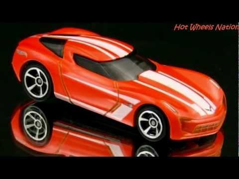 2013 Hot Wheels