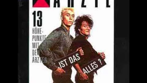 Die Ärzte - Ist Das Alles 1987 (Album)