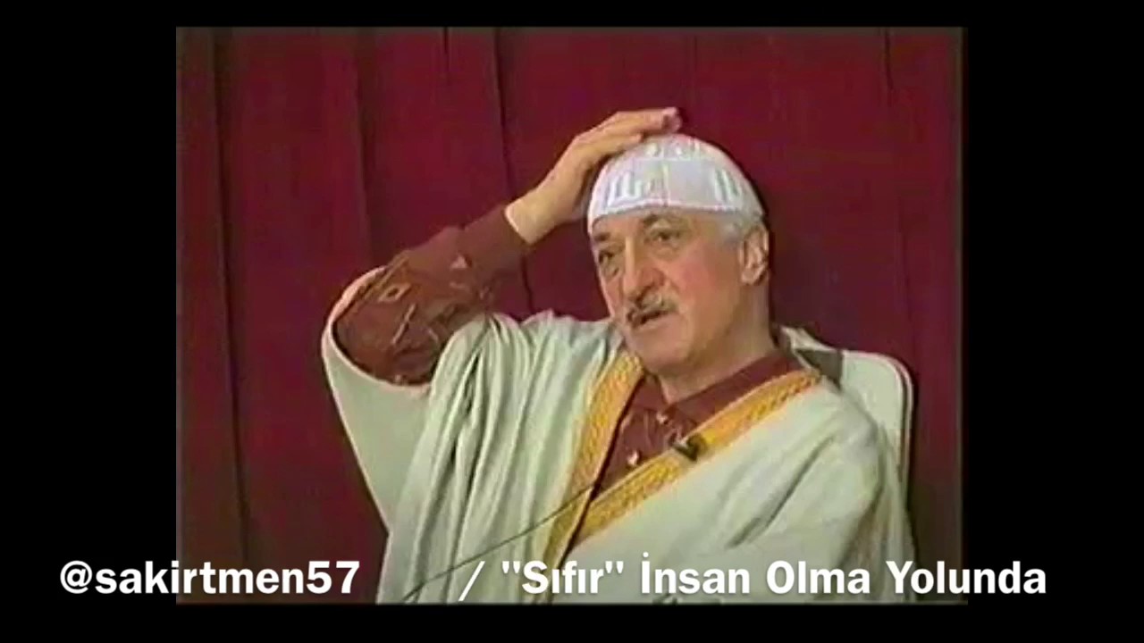 Fethullah gülen