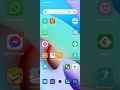 Jak v Redmi 10 nefunguje dlouhé podržení dlaždice v seznamu posledních spuštěných aplikací