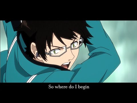 【MAD】The Beginning【 ワールドトリガー × ONE OK ROCK 】