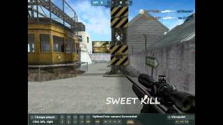 M700 Nice Headshot Crossfire