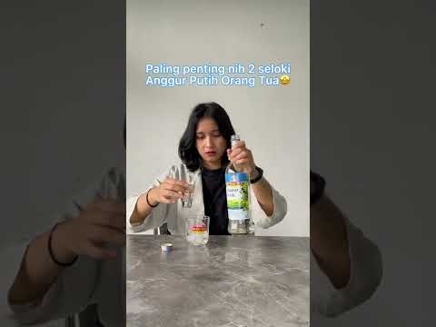 Video: Haruskah Anda minum anggur putih dingin?