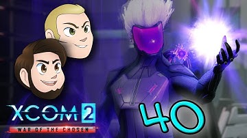 XCOM 2: The Wrath of 10,000 Folds - EPISODE 40 - Friends Without Benefits