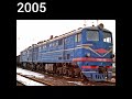 История 2тэ10л-2636 #2тэ10м #train #тэп70 #automobile #поездавидео #railway #2тэ10л