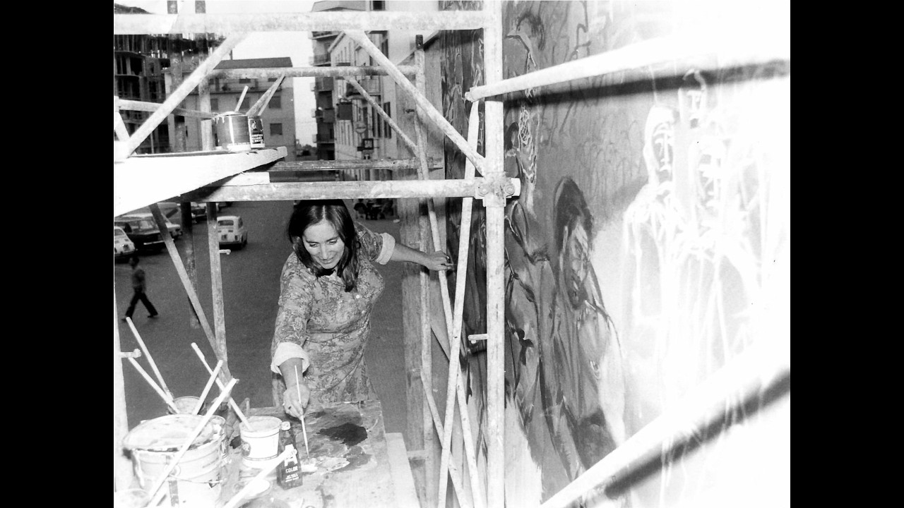 Abitare lo spazio. L'arte pubblica di Liliana Cano