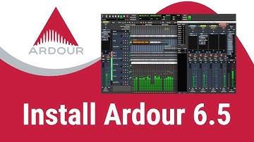 Install Ardour 6.5 on Ubuntu 20.04