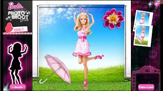 Barbie Fashionistas Photo Shoot Game in 2024! screenshot 5