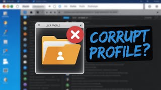 Windows 7 Temporary Profile Fix screenshot 5