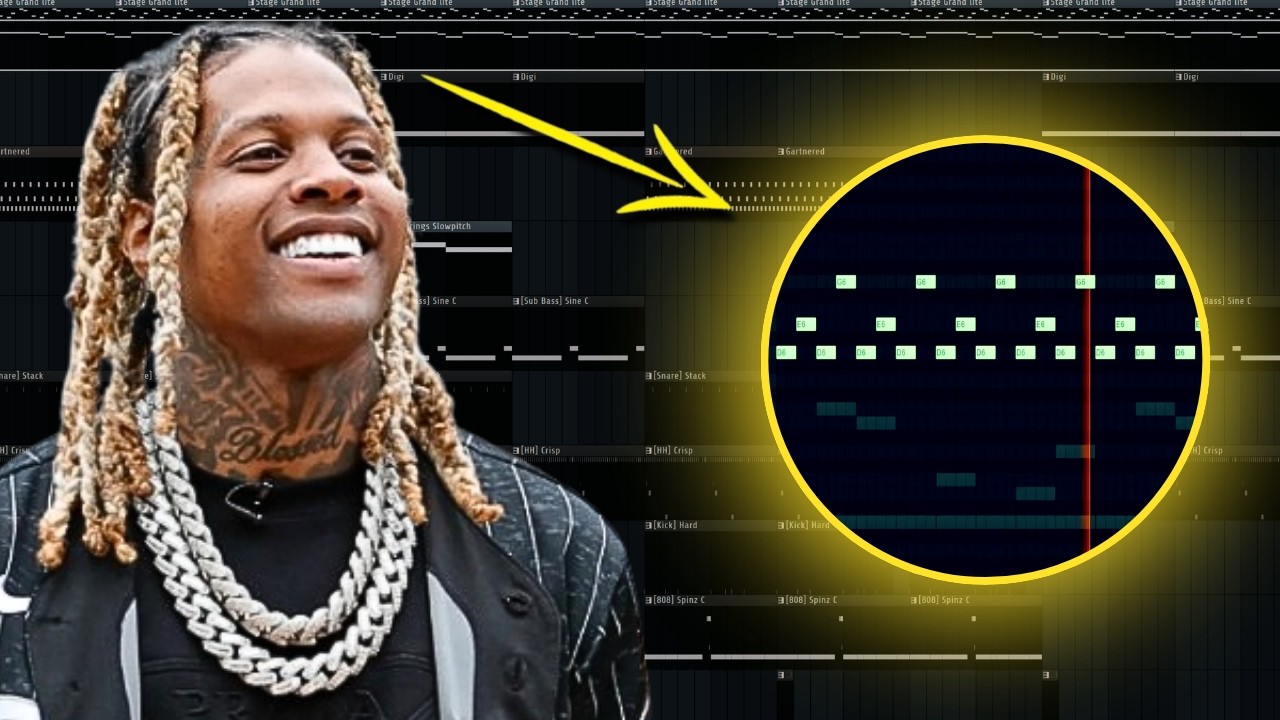 How To Make Dark Beats | FL Studio Tutorial - YouTube
