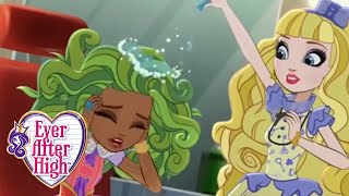 Ever After High™  Blondie and the School Legends  Cartoons for Kids