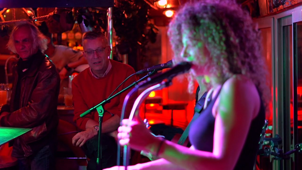 Undercover duo à La Passagère - Lyon