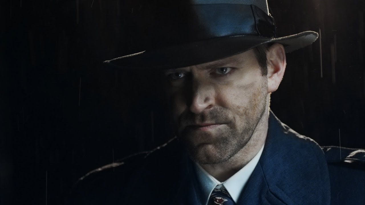 Basil Harris Camera Reel