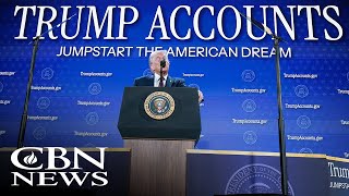 Trump Announces US to Give $1,000 for Newborn Investment Accounts - Here's How They Work