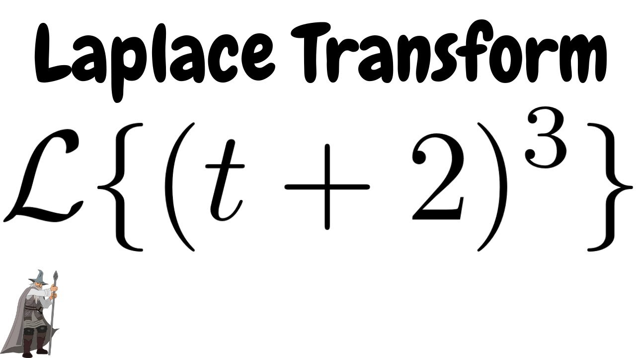 Finding The Laplace Transform Of F T T 2 3 Youtube