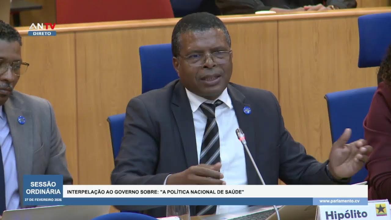 Sessão Ordinária de 26 de fevereiro de 2026 – período da tarde