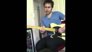 Blues rock soloing, Chris and Mark screenshot 5