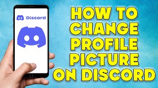 How to Change Profile Picture on Discord | How To Change Discord Profile Picture screenshot 5