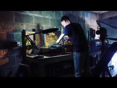 motioninjoy Harryhausen100 Short Film Timelapse Teaser