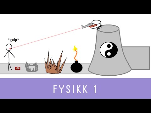 Fysikk med Eivind