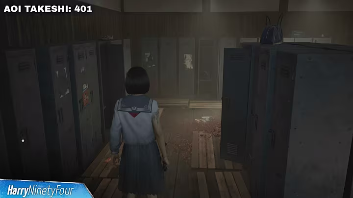 Silent Hill f - All Locker Room Codes & Combinations (All Difficulties)