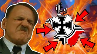 Trying To Survive The Endsieg Mod for Hearts of Iron 4 HOI4 Trying To Survive The Endsieg Mod for Hearts of Iron 4 HOI4