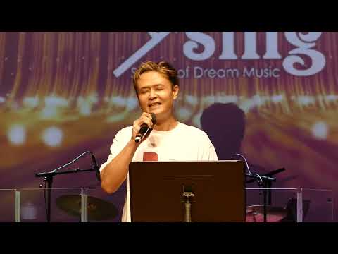 只是太愛你(張敬軒)- Jack Ma, Lai Sir /Amazing Band