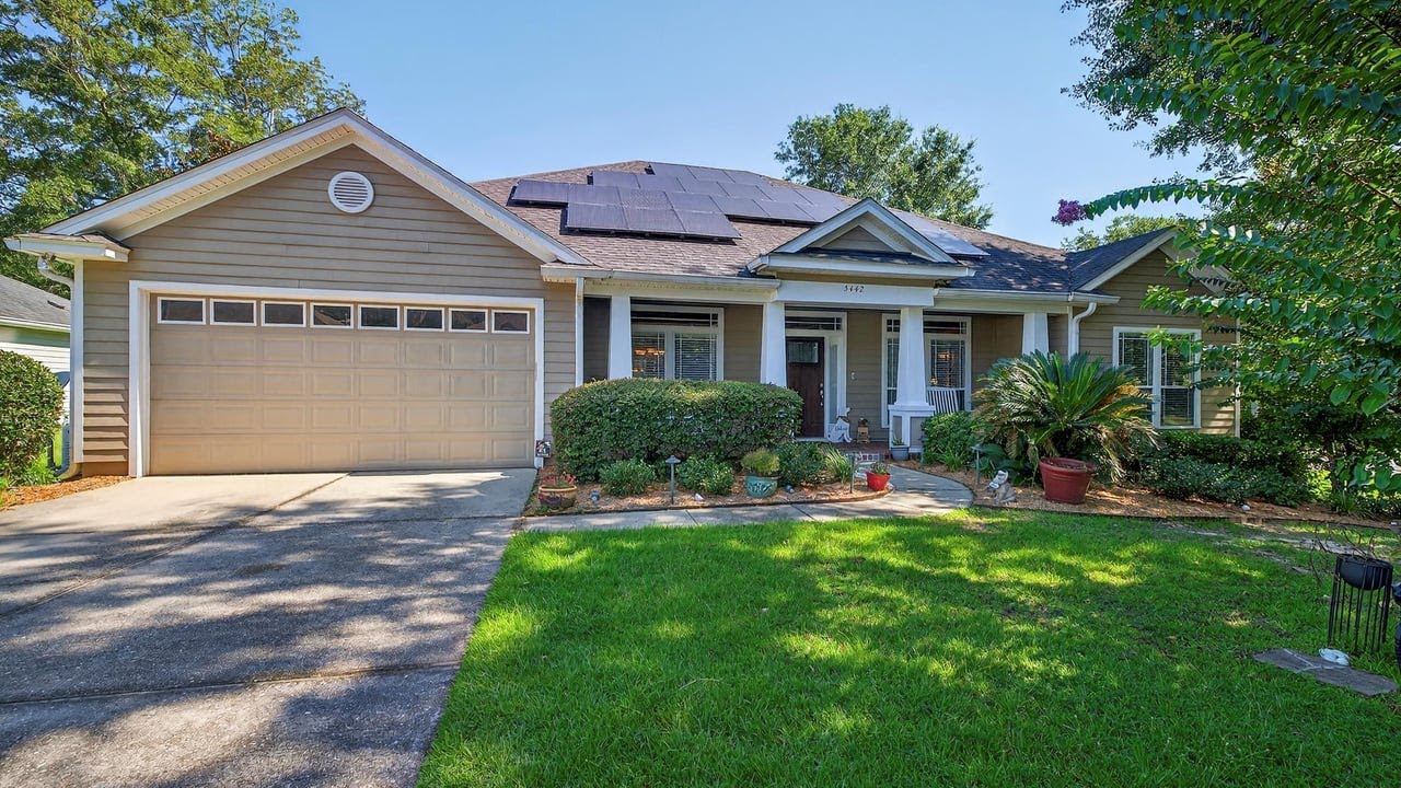 5442 Burris Ct, Tallahassee, FL