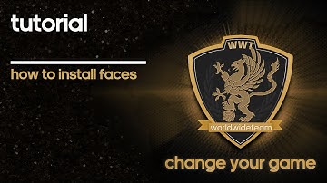Tutorials: How to install faces in FIFA15