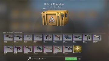 Opening a prisma case everyday until I get a knife - day 9
