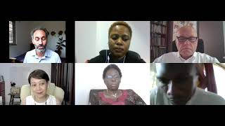 Spanish Interpretation | Day 1 Plenary: Welcome, Opening Remarks and Keynote Panel Interview Q&A