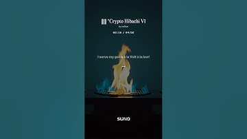 Crypto Hibachi V1 Voltinu.in Crypto Music Join The VoltArmy Like & Subscribe 