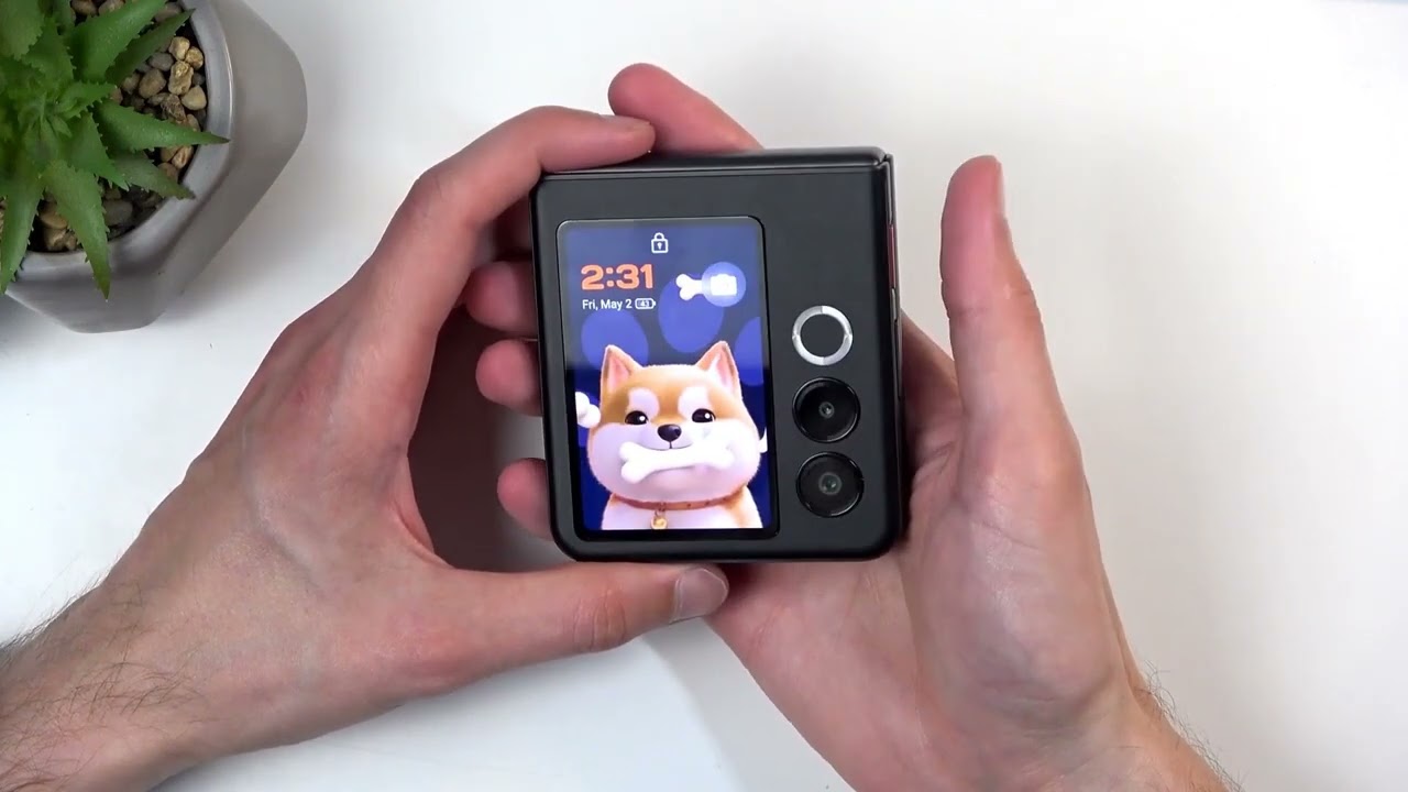 ZTE Nubia Flip 2: Die besten Tipps und Tricks für mehr Personalisierung