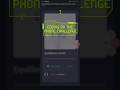 Phone only | part 7 | No excuses not to code #coding #phonechallenge