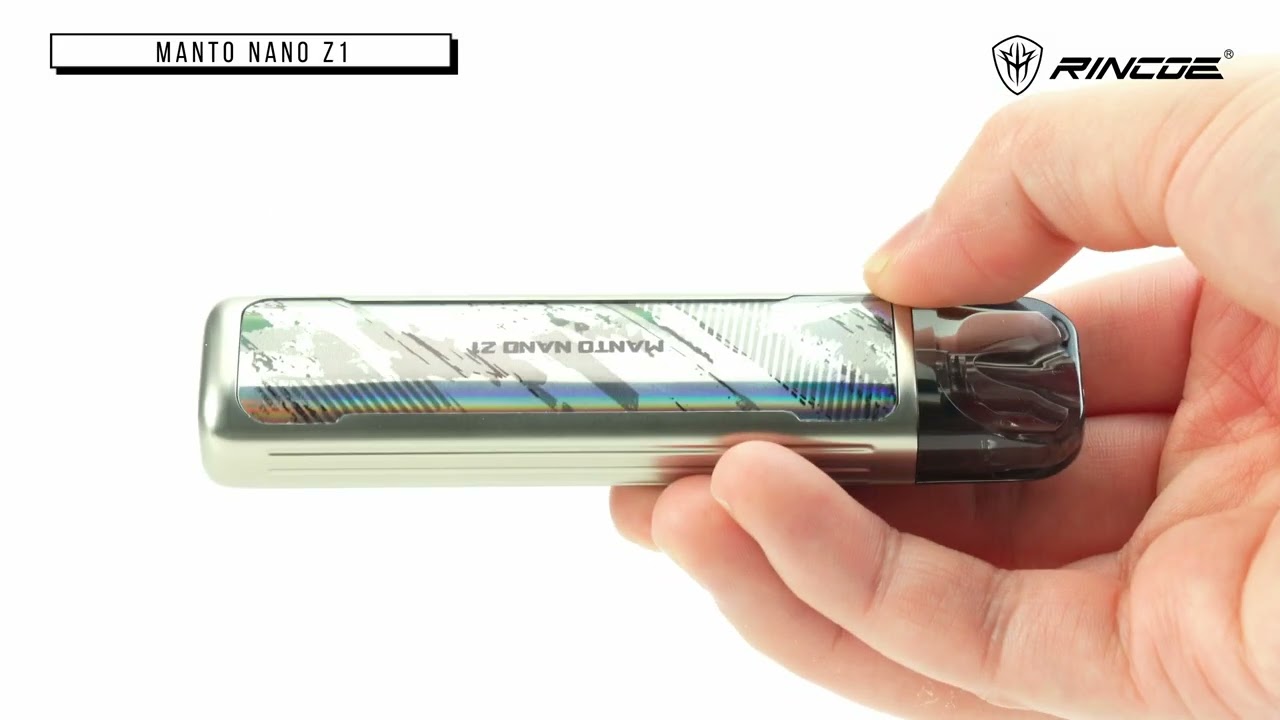 Rincoe | Grandly released manto nano z1! ! ! 