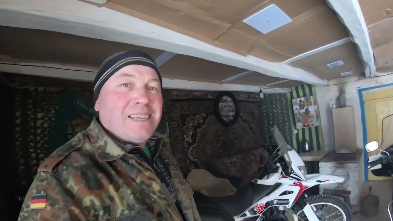 Розбудив мототехніку