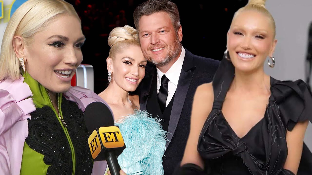 Gwen Stefani Sets the Record Straight on Blake Shelton Divorce Rumors