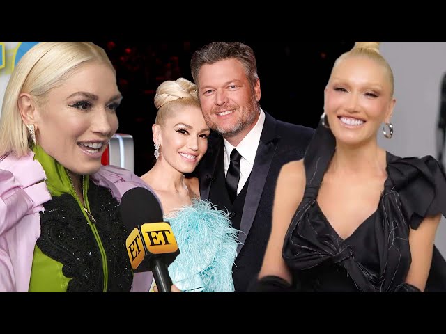 Gwen Stefani Addresses Blake Shelton Divorce Rumors class=