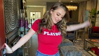 Sophie Dee Home Tour with Playboy