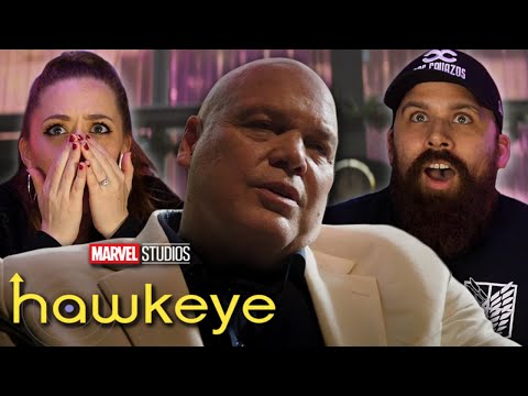 Hawkeye Episode 6 "So This Is Christmas?" FINALE  Reaction & Review!