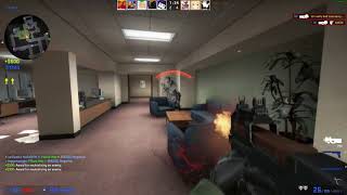 The Greatest Office Rush on CSGO screenshot 5