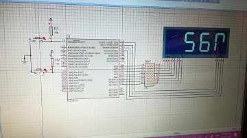 Demostración de programación: Display de 7 segmentos con PIC 16F887