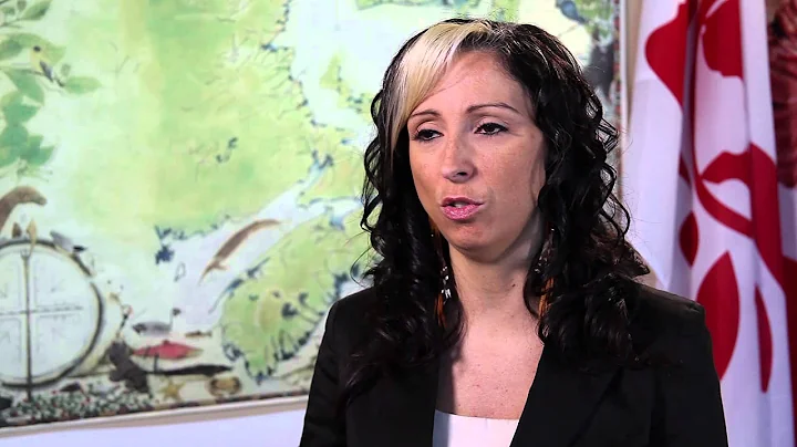 Pamela Palmater, LLB97 | Proudly UNB Award of Dist...