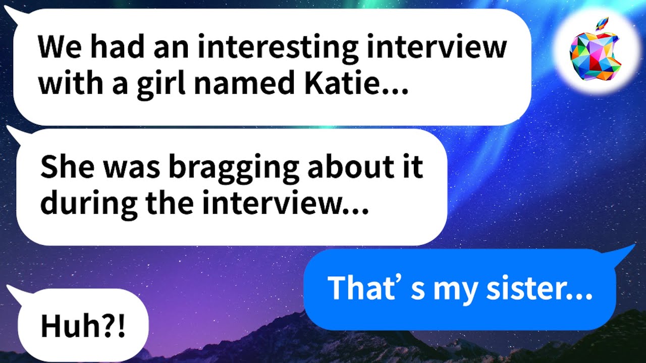 【Apple】Моя токсичная сестра много лет назад увела моего жениха, а теперь хочет занять мою должнос...