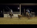 Team Roping Round 1 Part 1