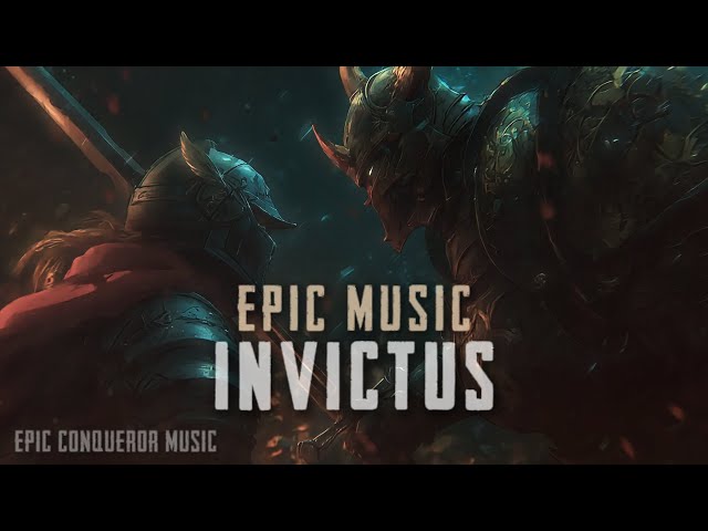 Invictus - Powerful Dramatic Orchestra