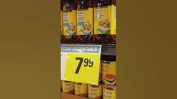 Loblaws Boycott | Olive oil low price