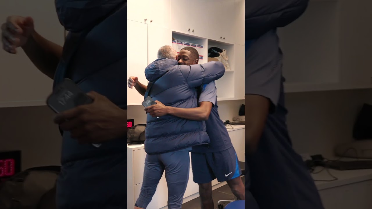 "OUSMANE DEMBÉLÉ, LE BALLON D'OR" 🤣🌕 #ballondor